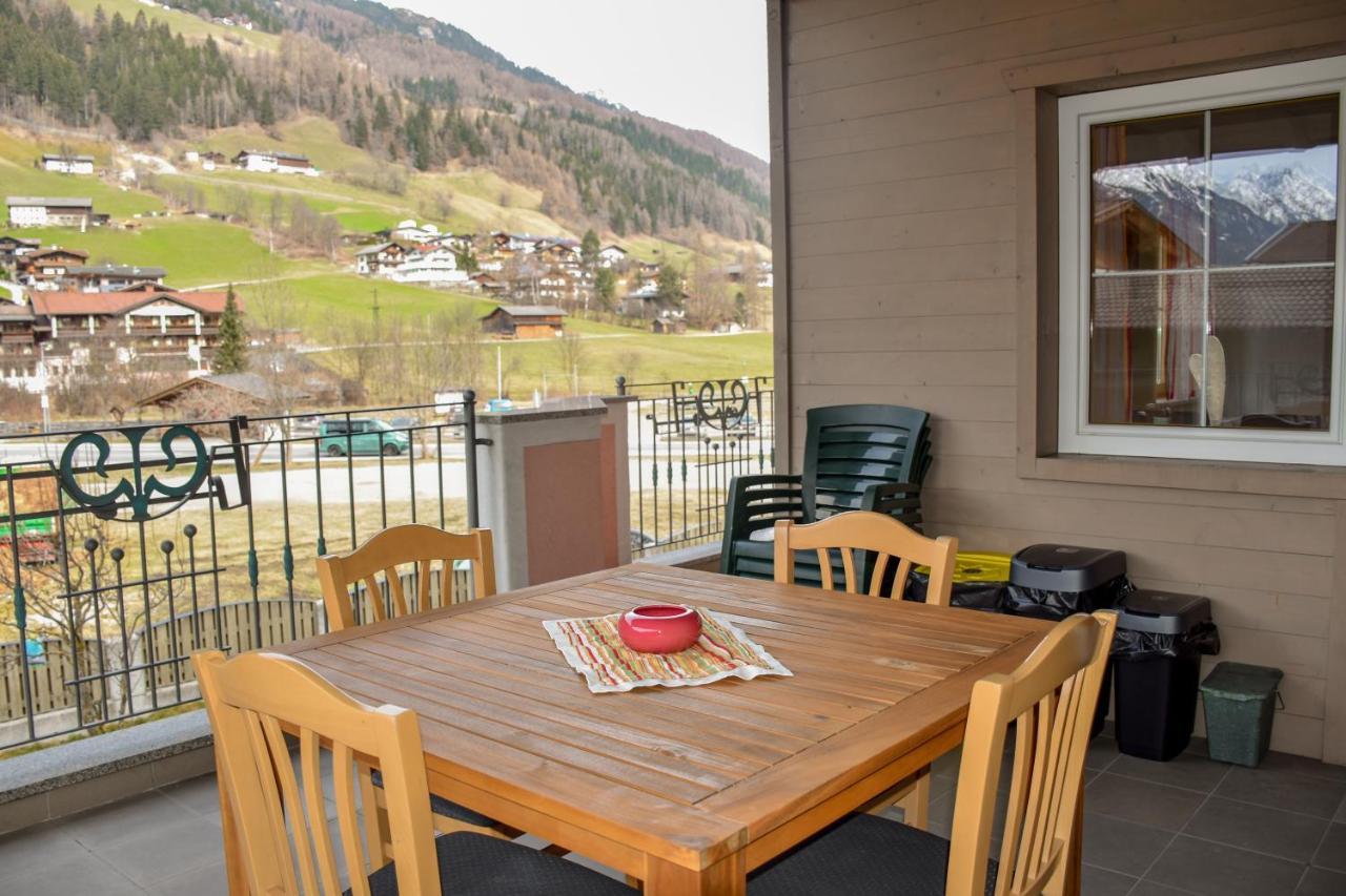 Landhaus Julian Neustift im Stubaital Exterior photo